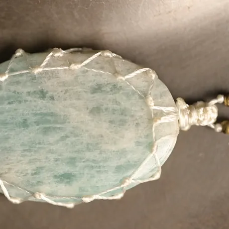 Amazonite & Turquoise