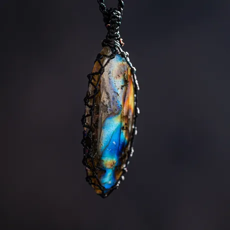 Labradorite