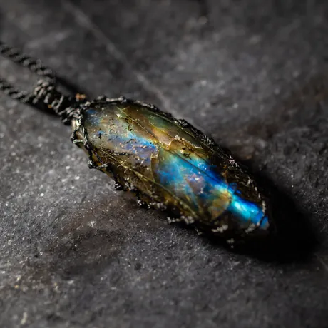 Labradorite