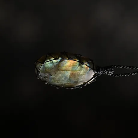 Labradorite