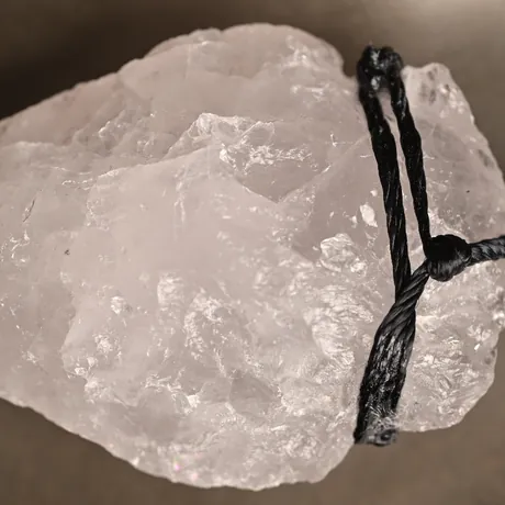 Rose & Clear Quartz