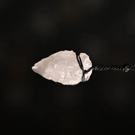 Rose & Clear Quartz