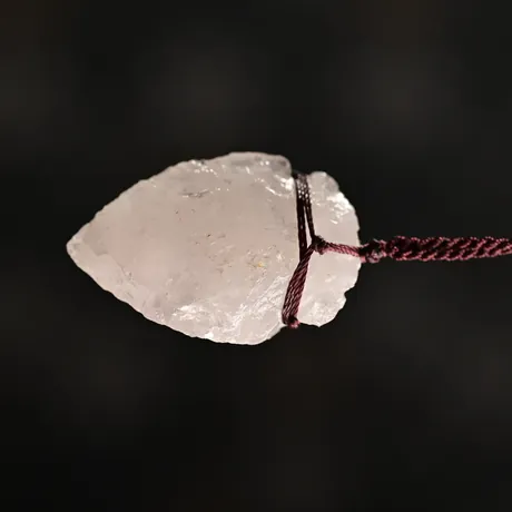 Rose & Clear Quartz