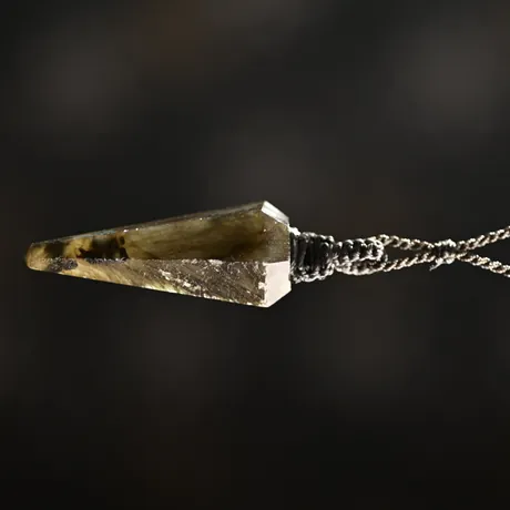 Smoky Quartz & Citrine